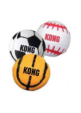 Kong Dog sports ball M Toy